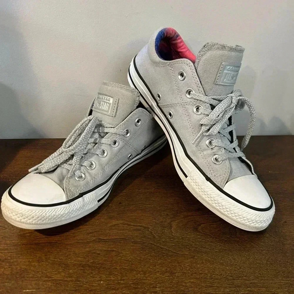 Size 8 Women's Converse Chuck Taylor All Star Lift Low Mouse galaxy See Notes - Picture 1 of 11